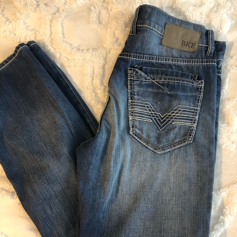 Men’s BKE Jake jeans NWOT